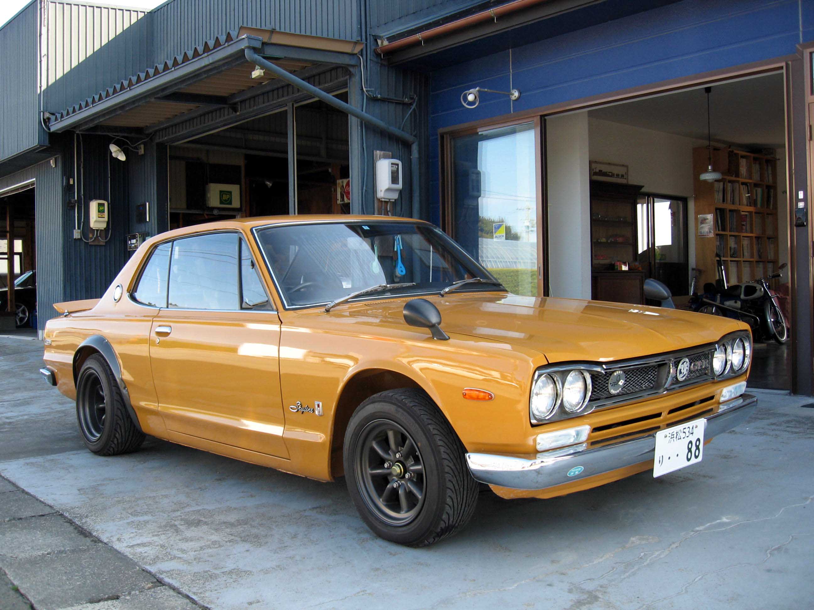 Nissan Skyline 2000gt